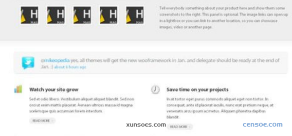 WooThemes Optimize Premium Theme 2.3.6 GPL Theme
