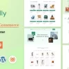 Woodly Animated Furniture WooCommerce Theme 1.2破解版主题