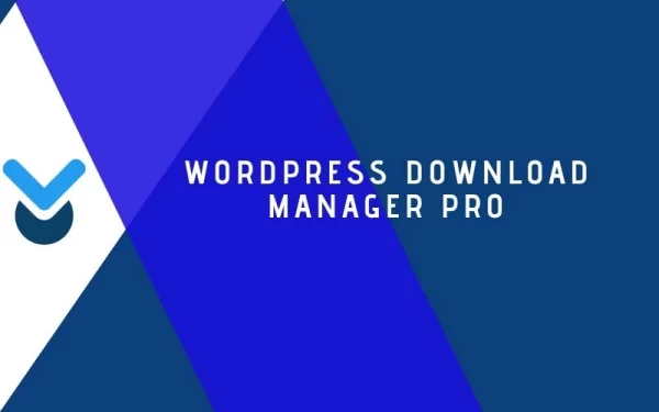 WordPress Download Manager Pro 6.5.7 GPL Plugins