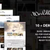 Worldblog WordPress Blog and Magazine Theme 1.0破解版主题