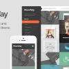 WowWay Interactive Responsive Portfolio Theme 2.1.4破解版主题