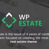 WpEstate Real Estate WordPress Theme 5.2.7破解版主题