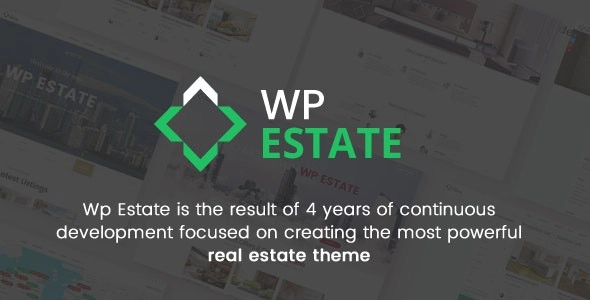 WpEstate Real Estate WordPress Theme 5.2.7 GPL Theme