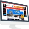 Wpberita WordPress theme for blogs and news with a beautiful design optimized and fast 2.1.0破解版主题
