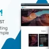 Wpcast Audio Podcast WordPress Theme 1.4.6破解版主题