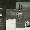 Wyine Wine Shop Theme 1.0.1破解版主题