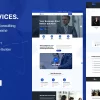 Xadvices – Finance and Consulting WordPress Theme 1.0.0破解版主题
