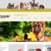 YITH Petshopper Premium WooCommerce Themes 1.8.0破解版主题