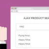 YITH WooCommerce Ajax Search 2.2.0破解版插件