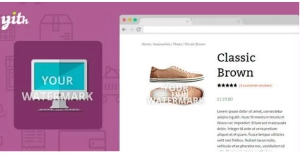 YITH WooCommerce Watermark Premium 3.4.0 GPL Plugins