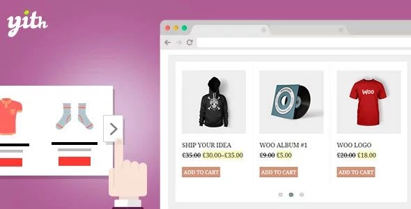 YITH Woocommerce Product Slider Carousel 1.35.0 GPL Plugins