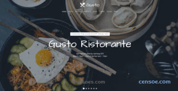 YOOTHEME GUSTO WORDPRESS THEME 1.0.7 GPL Theme