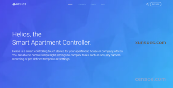 YOOTHEME HELIOS WORDPRESS THEME 1.0.10 GPL Theme
