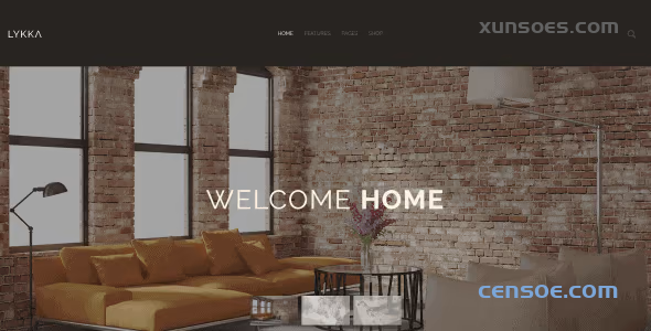 YOOTHEME LYKKA WORDPRESS THEME 1.0.6 GPL Theme