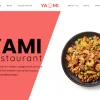 Yami Foods Restaurant WordPress theme WordPress Theme 1.1.0破解版主题