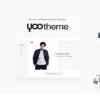 YooTheme Pro – WordPress WordPress Page Builder 4.3.1 4.4.6破解版主题