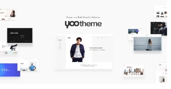 YooTheme Pro  – WordPress WordPress Page Builder 4.3.1  4.4.6 GPL Theme