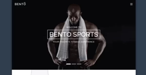 Yootheme Bento  WordPress Theme 1.0.7 GPL Theme