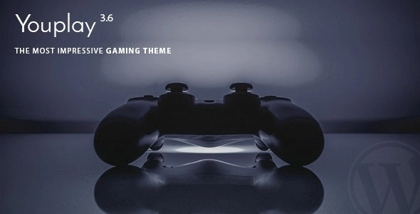Youplay Gaming WordPress Theme 3.8.0 GPL Theme