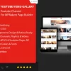 Youtube Gallery Addon For WPBakery Page Builder 2.0.8破解版插件