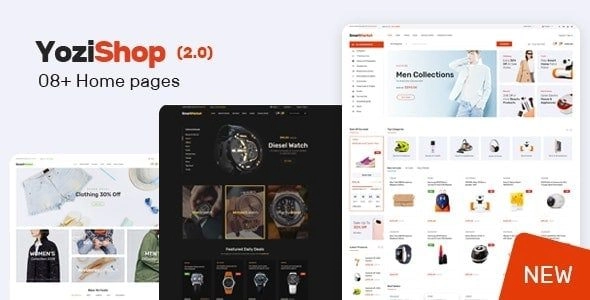 Yozi 2.0.49 GPL Theme