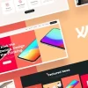 Yungen Modern Digital Agency Business WordPress Theme 1.0.7破解版主题
