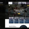 Zapedah Cycling Club WordPress Theme 1.2破解版主题