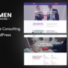 Zemen Multi Purpose Consulting Business WordPress Theme RTL 4.0.1破解版主题