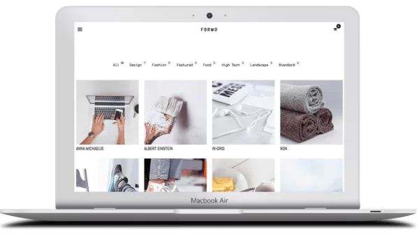 ZigZagPress Formo WordPress Theme 1.1 GPL Theme