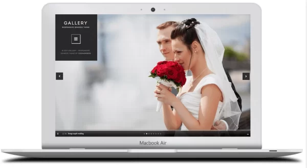ZigZagPress Gallery WordPress Theme 1.6 GPL Theme