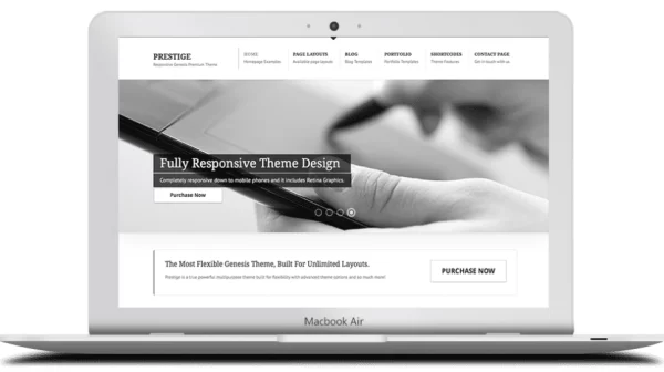 ZigZagPress Prestige WordPress Theme 1.8.1 GPL Theme