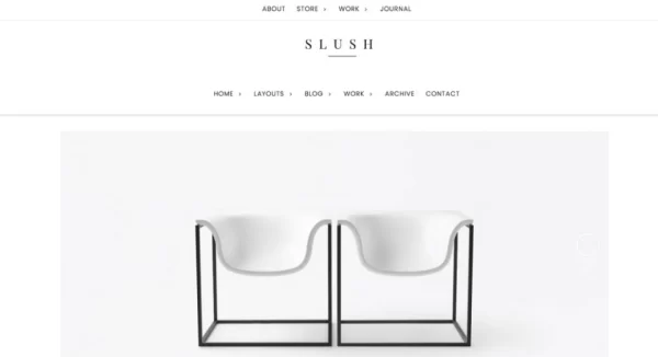 ZigZagPress Slush Pro WordPress Theme 1.2.0 GPL Theme