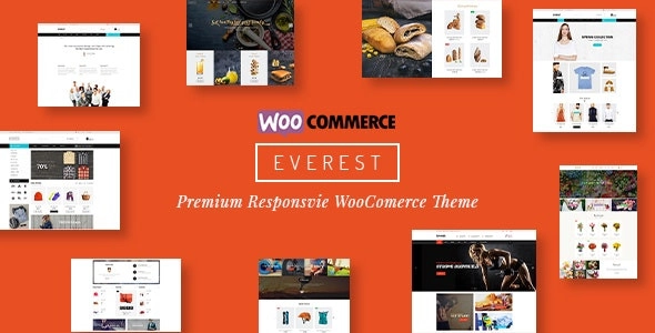 Zoo Everest Multipurpose WooCommerce Theme 2.0.1 GPL Theme