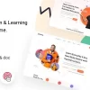 Zoomy LMS Education WordPress Theme 1.0.1破解版主题