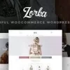 Zorka – Wonderful Fashion WooCommerce Theme 1.5.4破解版主题