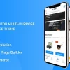 Zota Elementor Multi Purpose WooCommerce Theme 1.2.19破解版主题