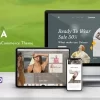 Zumma Multipurpose WooCommerce Theme 1.0.1破解版主题
