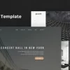 go.arch Architecture and Interior WordPress Theme 1.2.8破解版主题