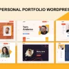 iKnow Personal Portfolio WordPress Theme 8.0破解版主题
