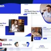 iSolution IT Solution IT Services Technology WordPress Theme 2.0.0破解版主题