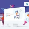 iTera IT SEO Digital WordPress Theme 1.2.2破解版主题