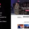 lisbon Event WordPress Theme 1.5破解版主题