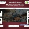 paintball paintball guns amp gears store shopify theme 414438 original