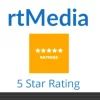 rtMedia 5 Star Ratings 1.2.5破解版插件