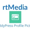 rtMedia BuddyPress Profile Picture 1.1.4破解版插件