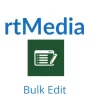 rtMedia Bulk Edit 1.2.5破解版插件
