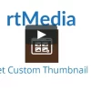 rtMedia Custom Thumbnails 1.3.0破解版插件