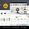 woodart furniture mega store shopify responsive theme 397669 original
